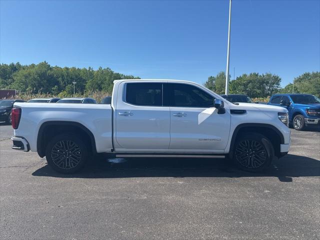 used 2022 GMC Sierra 1500 car, priced at $62,649