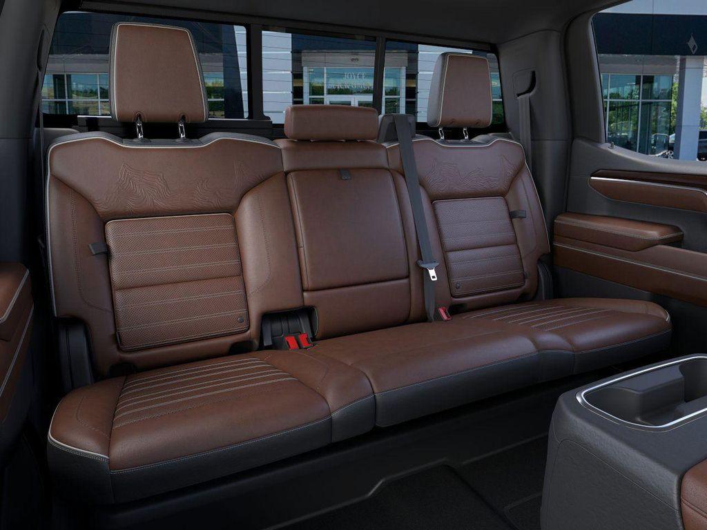 new 2026 GMC Sierra 1500 car, priced at $81,535