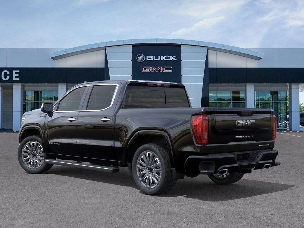 new 2026 GMC Sierra 1500 car, priced at $81,535