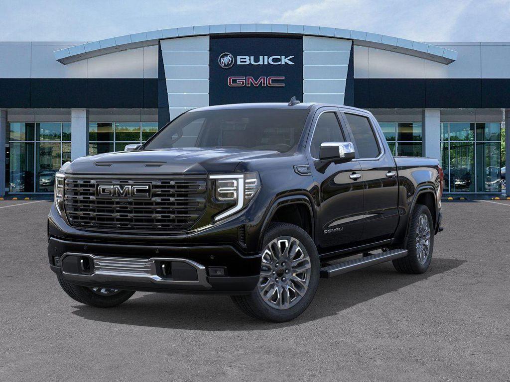 new 2026 GMC Sierra 1500 car, priced at $81,535