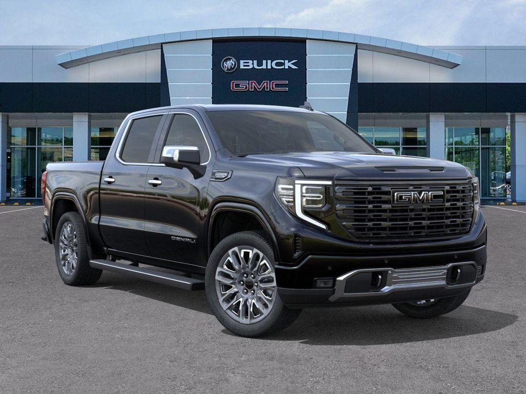 new 2026 GMC Sierra 1500 car, priced at $81,535