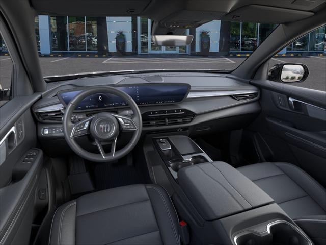 new 2025 Buick Enclave car, priced at $48,632