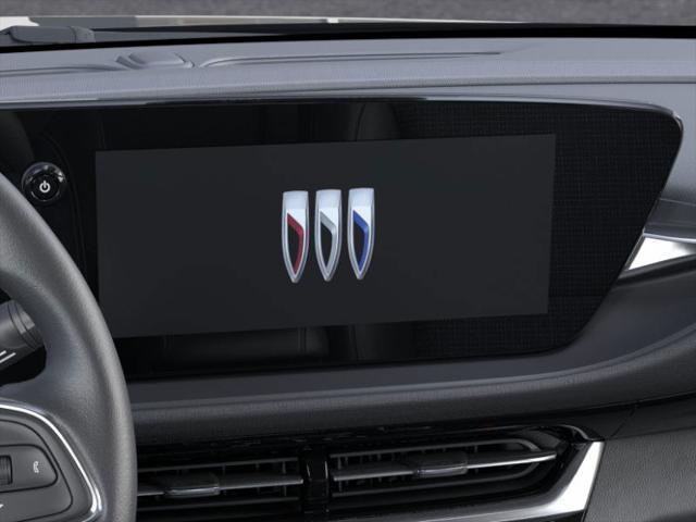 new 2025 Buick Envista car, priced at $27,813