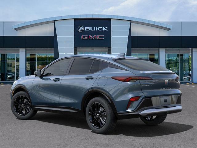 new 2025 Buick Envista car, priced at $27,813
