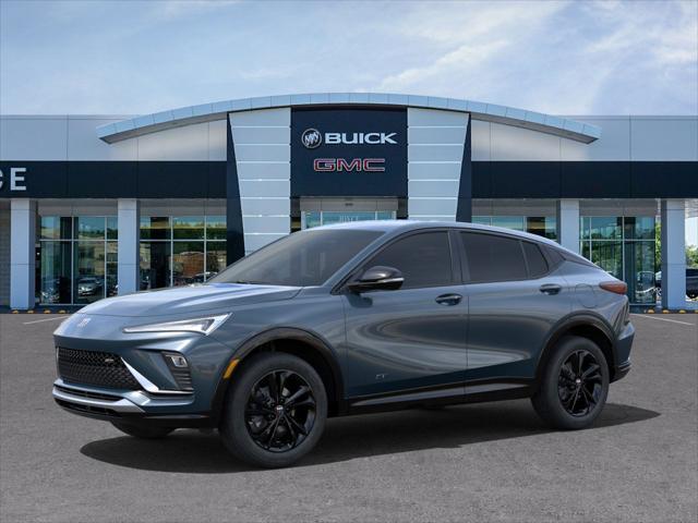 new 2025 Buick Envista car, priced at $27,813