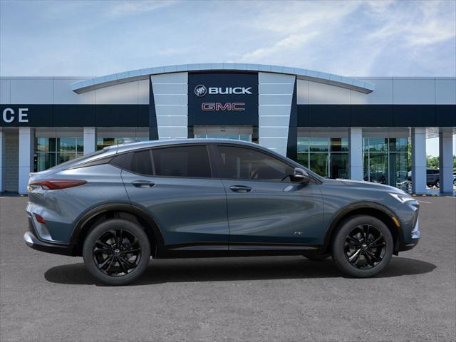 new 2025 Buick Envista car, priced at $27,813