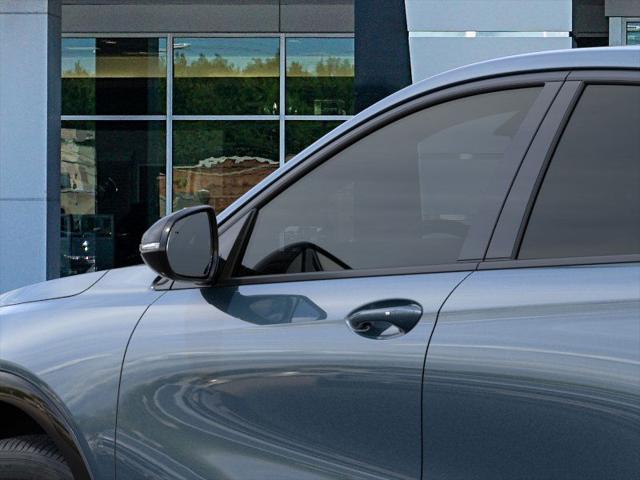 new 2025 Buick Envista car, priced at $27,813