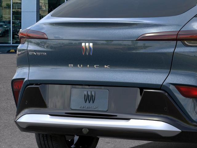 new 2025 Buick Envista car, priced at $27,813