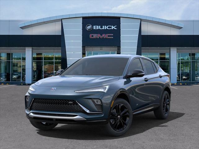 new 2025 Buick Envista car, priced at $27,813
