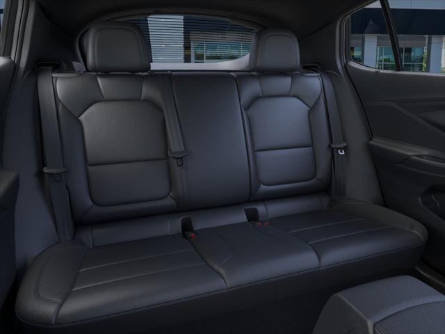 new 2025 Buick Envista car, priced at $27,813