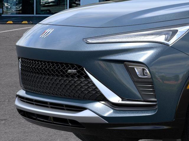 new 2025 Buick Envista car, priced at $27,813