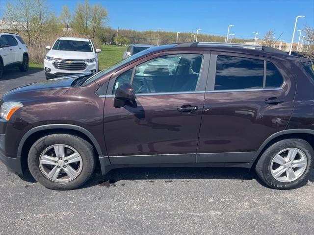 used 2015 Chevrolet Trax car, priced at $12,500