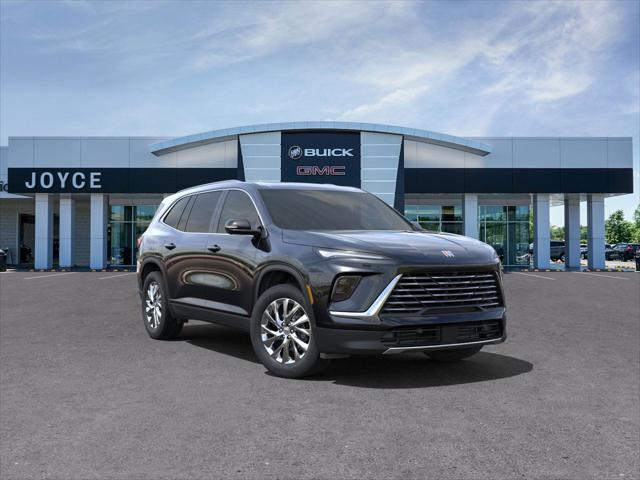 new 2025 Buick Enclave car, priced at $45,969