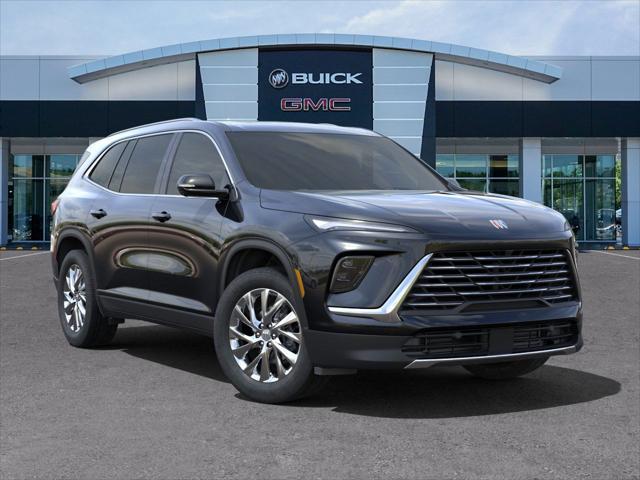 new 2025 Buick Enclave car, priced at $45,969