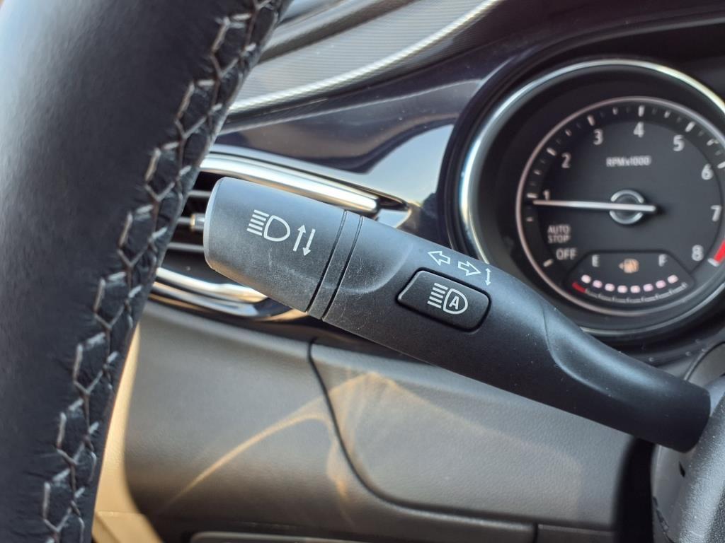 used 2022 Buick Encore GX car, priced at $19,998