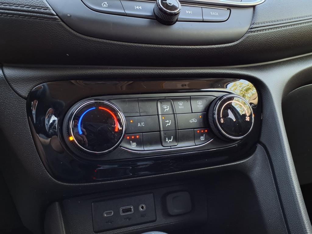 used 2022 Buick Encore GX car, priced at $19,998