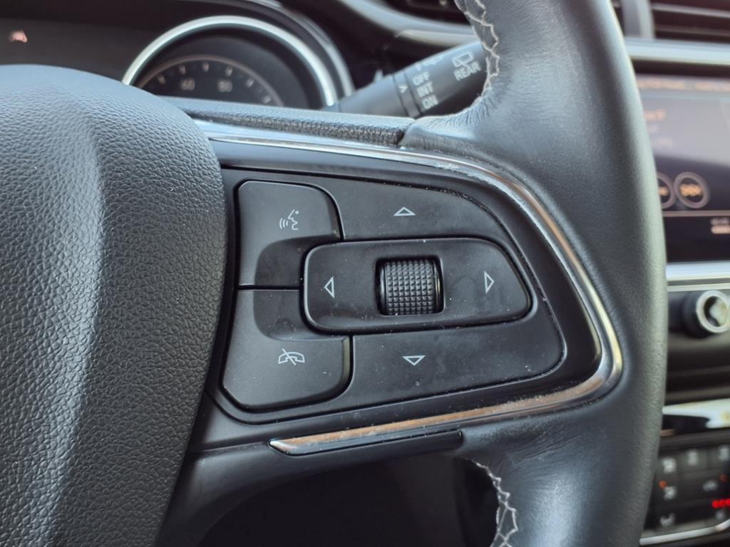 used 2022 Buick Encore GX car, priced at $19,998