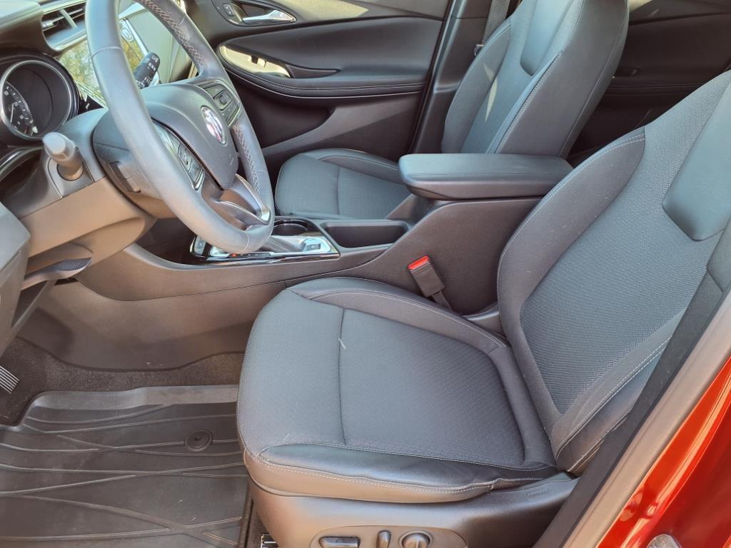 used 2022 Buick Encore GX car, priced at $19,998