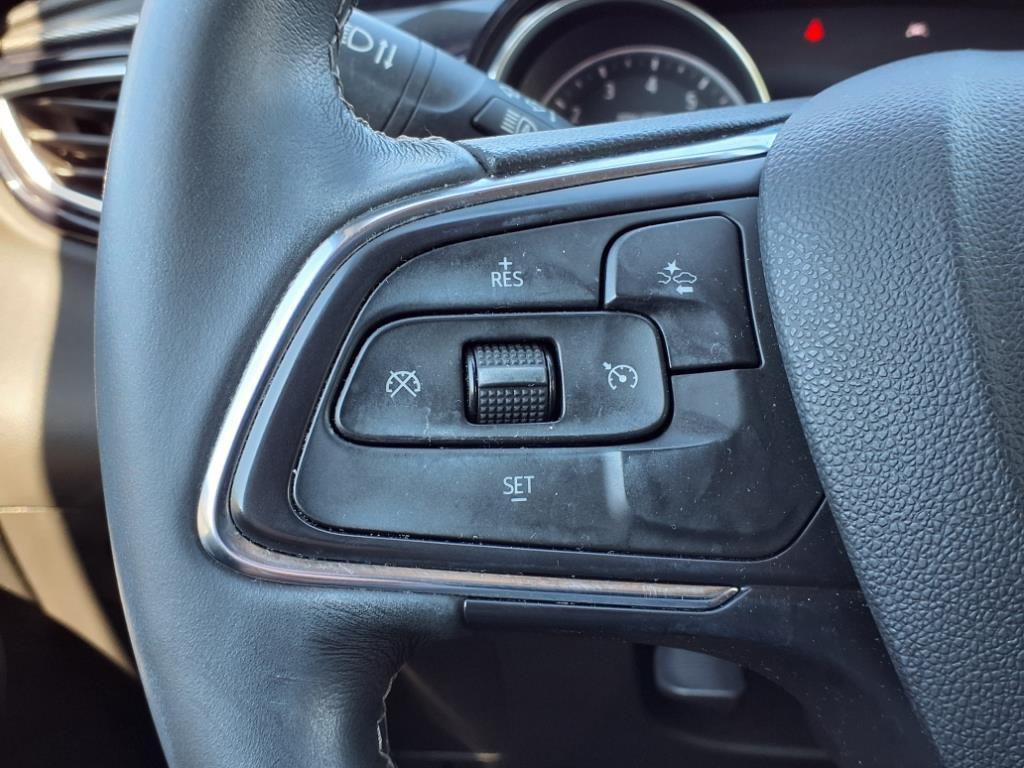 used 2022 Buick Encore GX car, priced at $19,998