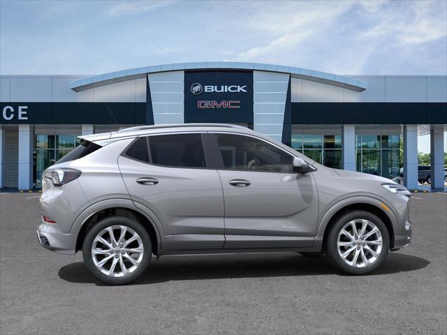 new 2025 Buick Encore GX car, priced at $33,330