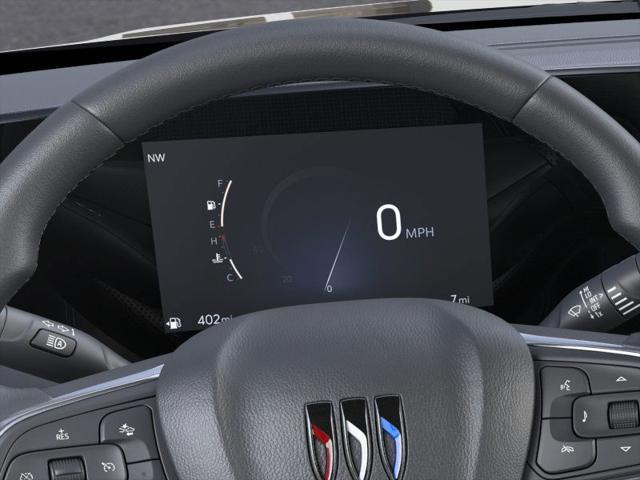 new 2025 Buick Envista car, priced at $26,455