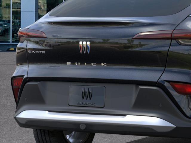 new 2025 Buick Envista car, priced at $26,455