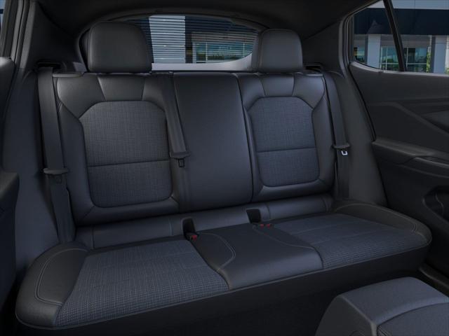 new 2025 Buick Envista car, priced at $26,455