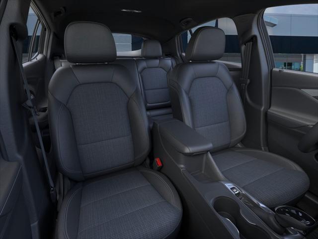 new 2025 Buick Envista car, priced at $26,455
