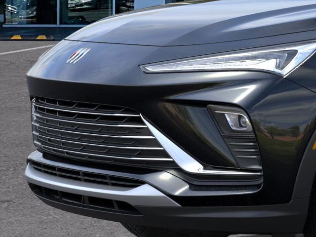 new 2025 Buick Envista car, priced at $26,455