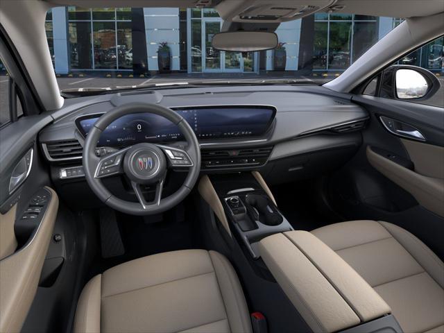 new 2025 Buick Envision car, priced at $36,151