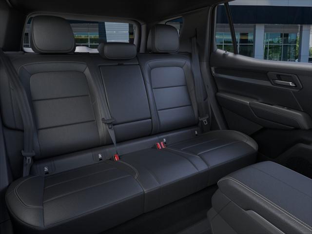 new 2025 GMC Terrain car, priced at $37,104