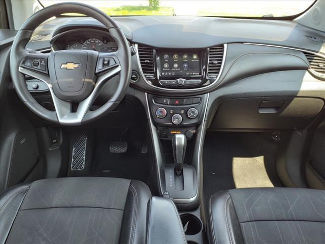 used 2018 Chevrolet Trax car, priced at $15,500