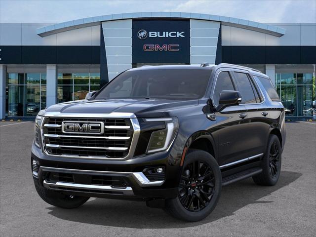 new 2025 GMC Yukon car, priced at $82,865