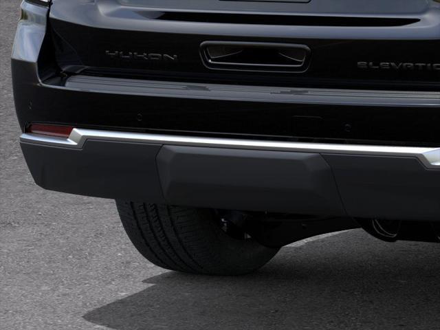 new 2025 GMC Yukon car, priced at $82,865