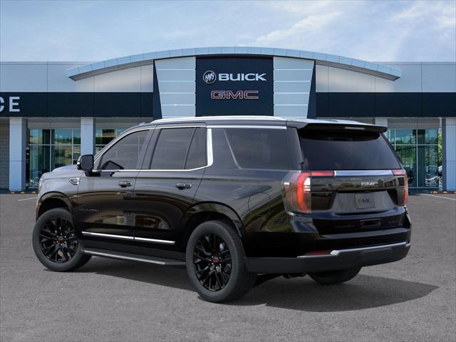 new 2025 GMC Yukon car, priced at $82,865