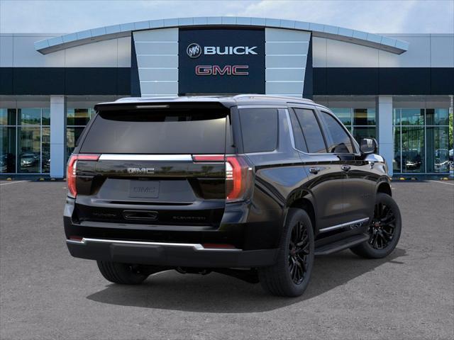 new 2025 GMC Yukon car, priced at $82,865