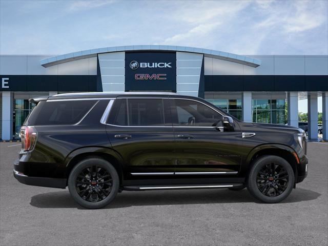 new 2025 GMC Yukon car, priced at $82,865
