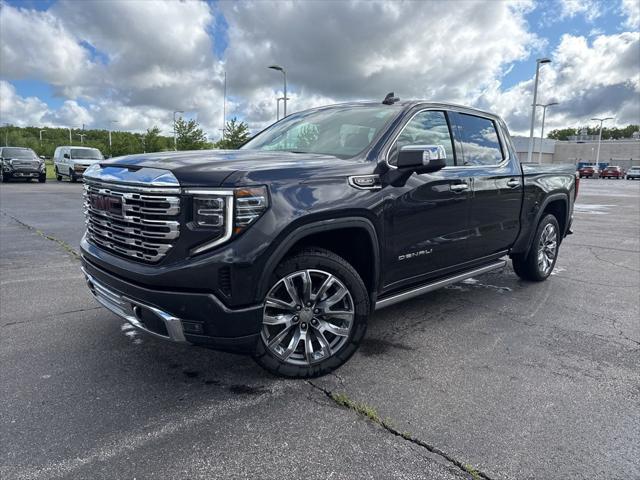 used 2023 GMC Sierra 1500 car, priced at $57,530