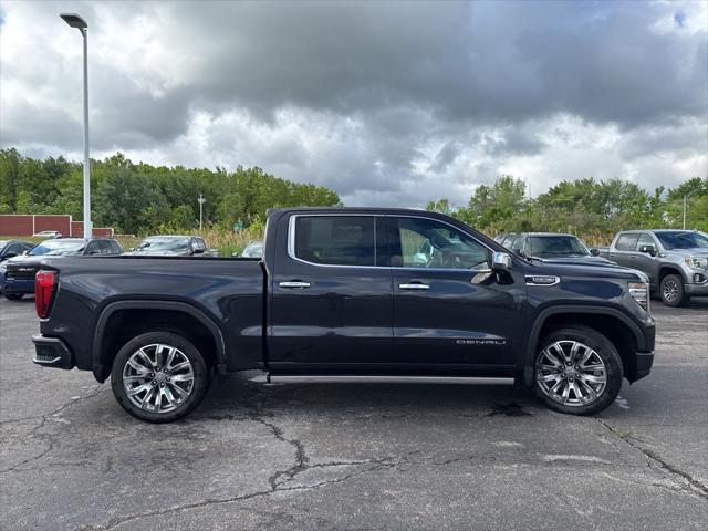 used 2023 GMC Sierra 1500 car, priced at $57,530