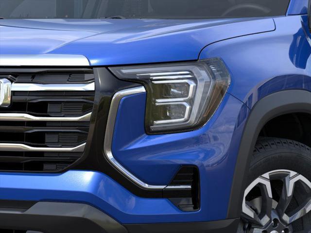 new 2025 GMC Terrain car, priced at $34,628