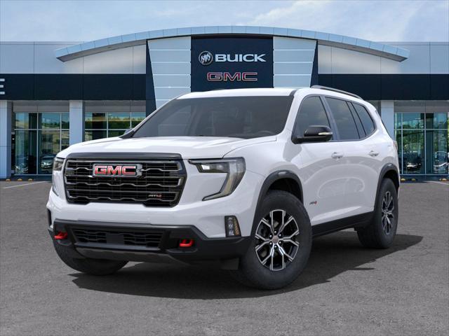 new 2024 GMC Acadia car, priced at $50,720