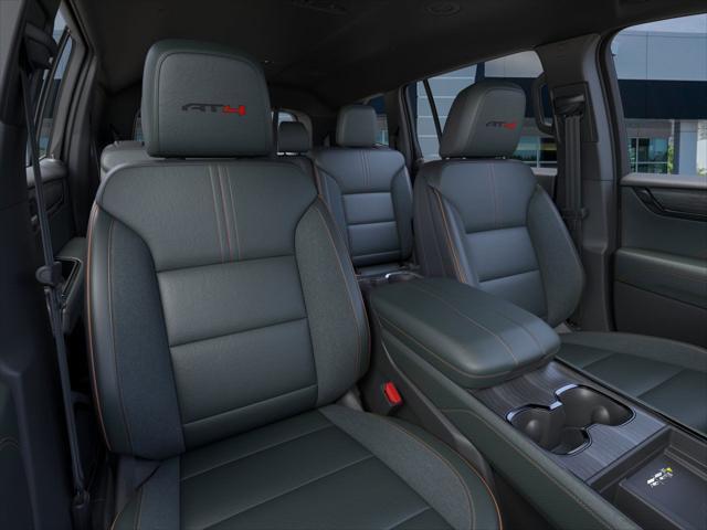 new 2024 GMC Acadia car, priced at $50,720