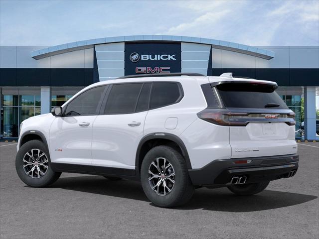 new 2024 GMC Acadia car, priced at $50,720