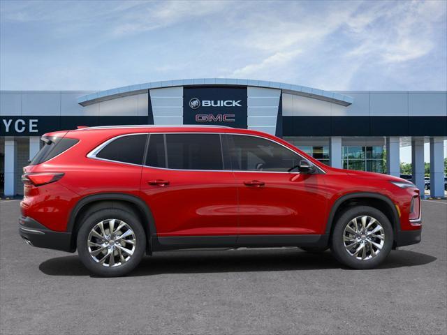 new 2025 Buick Enclave car, priced at $49,473