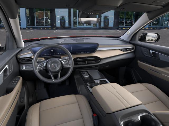 new 2025 Buick Enclave car, priced at $49,473