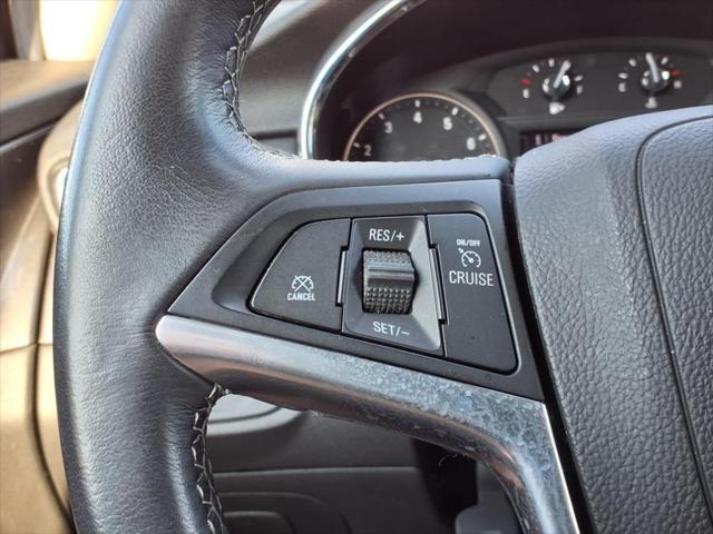 used 2022 Buick Encore car, priced at $20,698