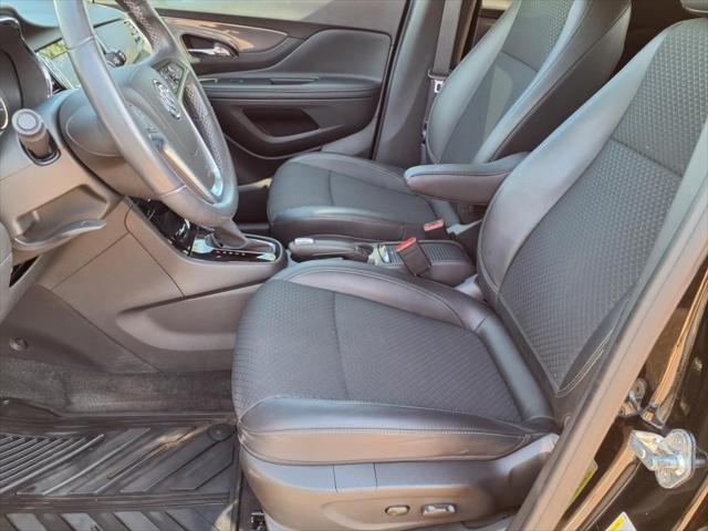 used 2022 Buick Encore car, priced at $20,698