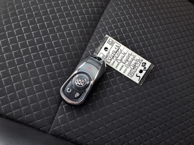 used 2022 Buick Encore car, priced at $20,698