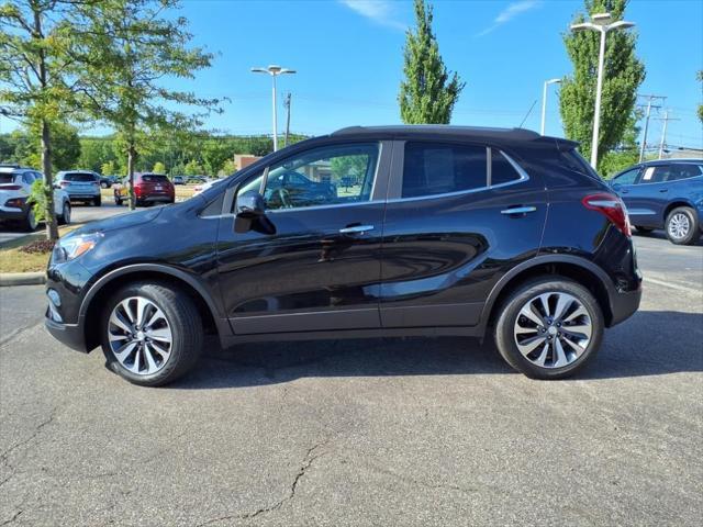 used 2022 Buick Encore car, priced at $20,698