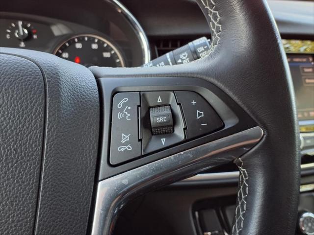 used 2022 Buick Encore car, priced at $20,698